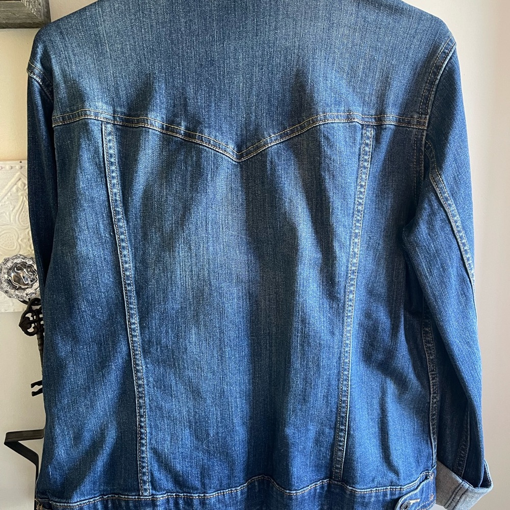 Levi Jean Jacket - image 5
